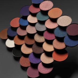 StunningVibes DuoChromes Eyeshadow palette